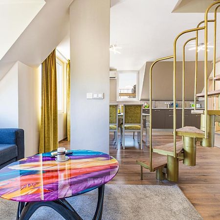 Апартаменти Fancy 1Bd Penthouse With Terrace Near The Centre By Flat Mаnager Пловдив Екстер'єр фото